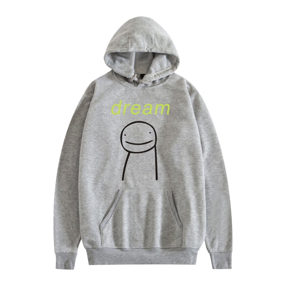 Dream smiley face hoodie clearance