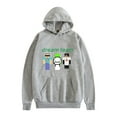 thumbnail image 1 of JMSUN Unisex Dreamwastaken Dream Smile Hoodie Sweatshirts Dream Team SMP Novelty Hooded Tracksuit Pullover Sweatshirt, 1 of 2