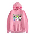 thumbnail image 1 of JMSUN Unisex Dreamwastaken Dream Smile Hoodie Sweatshirts Dream Team SMP Novelty Hooded Tracksuit Pullover Sweatshirt, 1 of 2