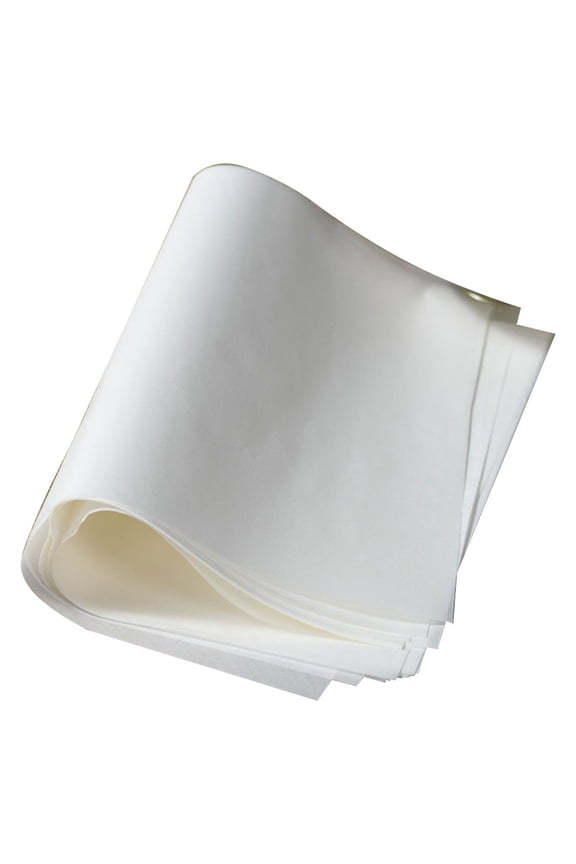 Arkzeo Barbecue Silicone Oil-Absorbing Paper High Temperature Resistant 20 Sheets