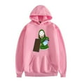 thumbnail image 1 of JMSUN Unisex Dreamwastaken Dream Smile Hoodie Sweatshirts Dream Team SMP Novelty Hooded Tracksuit Pullover Sweatshirt, 1 of 2