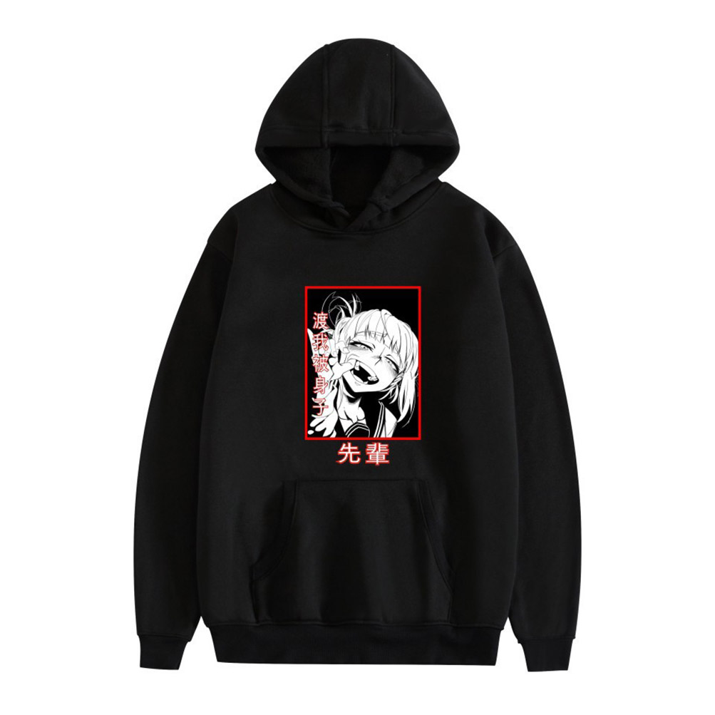 Todoroki hoodie clearance
