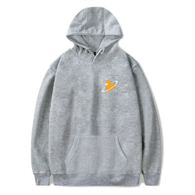 JMSUN Unisex Quackity Habibi Duck Sweatshirts Hip Hop Pullover Hoodie Fashion Sweatshirt Tops Men/Womens for Casual Sweatshirt