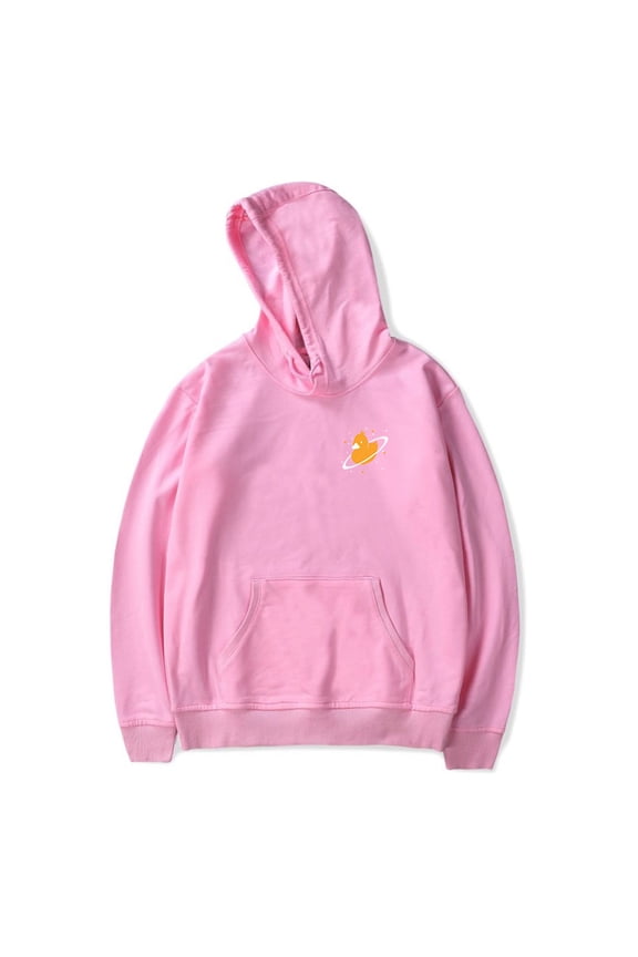 Unisex Quackity Habibi Duck Sweatshirts Hip Hop Pullover Hoodie Fashion Sweatshirt Tops Men/Womens for Casual Sweatshirt