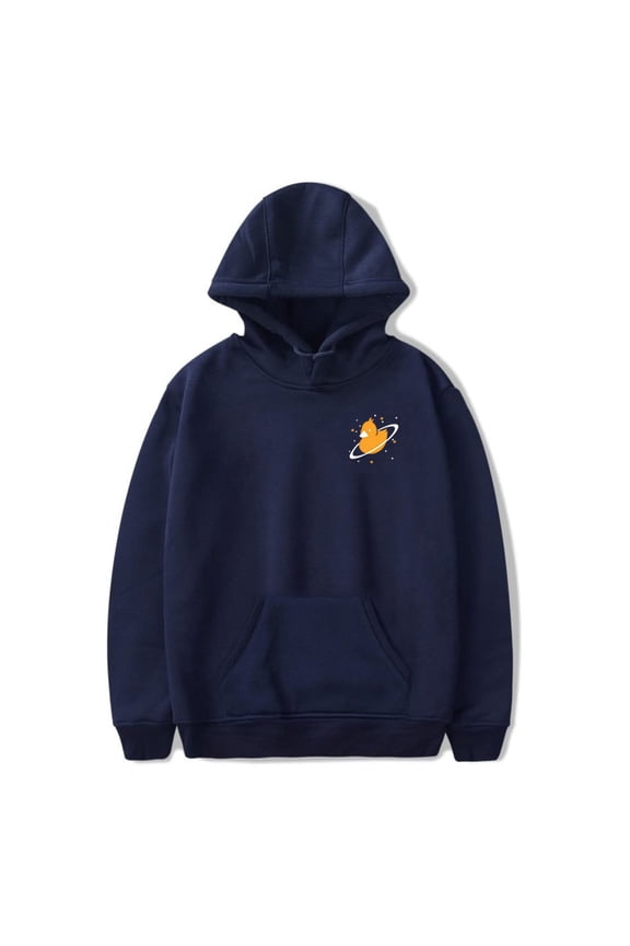 Unisex Quackity Habibi Duck Sweatshirts Hip Hop Pullover Hoodie Fashion Sweatshirt Tops Men/Womens for Casual Sweatshirt