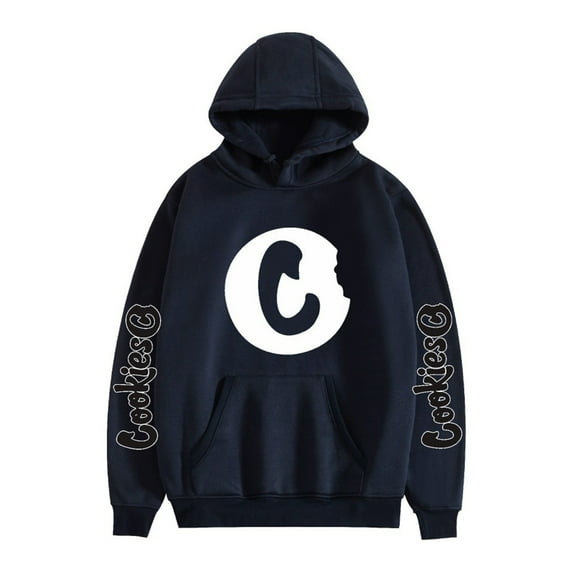 JMSUN cookie Hoodie Merch Hoodie Fans Sweatshirt cookie Novelty Hoodie Unisex Graphic Sweatshirt