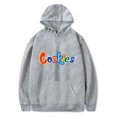thumbnail image 1 of JMSUN cookie Hoodie Merch HoodieY2k Sweatshirt Oversized Novelty Hoodie Unisex Graphic Sweatshirt, 1 of 2
