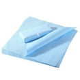 thumbnail image 1 of JMU Autoclave Sterilization Wrap Sheets (CSR), Crepe Paper, 12"x12", Blue, 100Pcs/Bag, 1 of 6