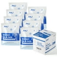 thumbnail image 1 of JMU Disposable Instant Cold Pack, 5" x 6" Ice Pack, 8Pcs/Box, 1 of 7