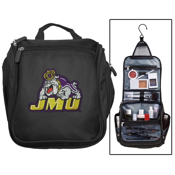 JMU Toiletry Bag or James Madison Shaving Kit