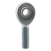 JMX10 0.625 x 0.62-18 in. JMX Series Male Rod End - Right Hand