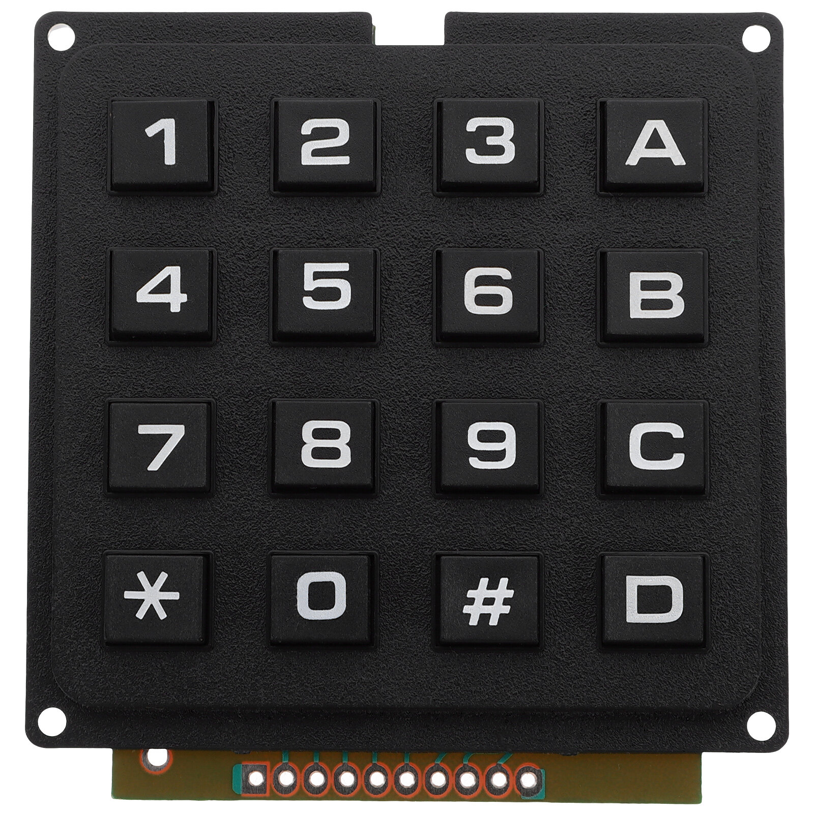 JMXANG Membrane Keypad Keyboard Module Array Switch Matrices Keyboard