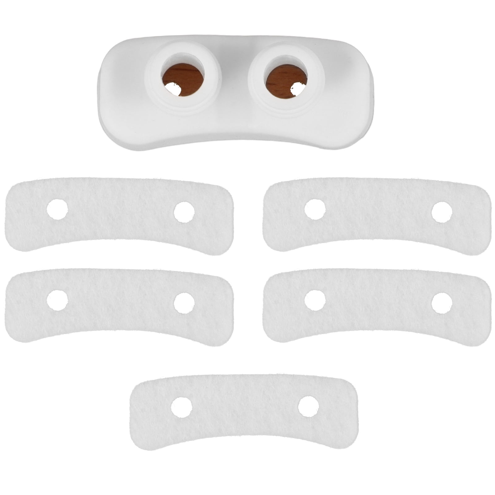 Nasal Inhaler With Wicks 50 Aluminum Blank Nasal Inhalers With 150 ...