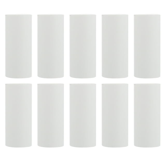 JMXIANG 10 Rolls Thermal Paper for Kid Instant Camera Photo Printer