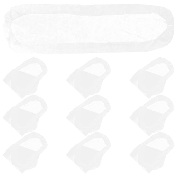 JMXIANG 10pcs Disposable Massage Table Sheets Non-woven Fabric Massage Bed Cover Spa Relaxing Bed Cover Disposable Bed Sheet Disposable Bed Sheets For Massage Table