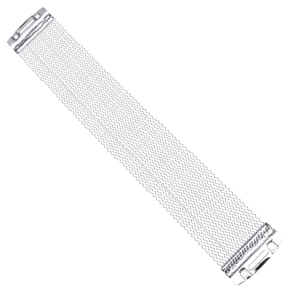 JMXIANG 1Pc 14-Inch Snare Drum Spring Belt Side Drum Spring Band Snaredrum Sound String (Siver)