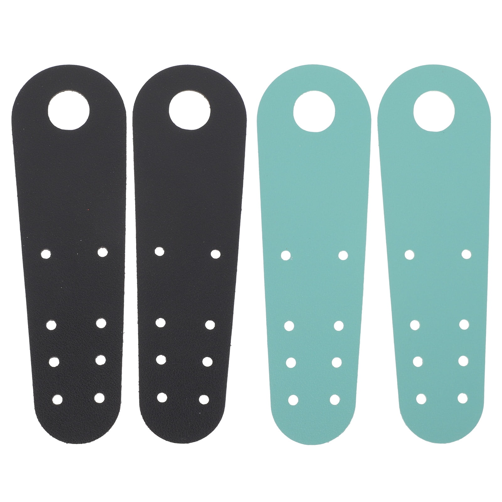 JMXIANG 2 Pairs Protective Skates Head Toe Caps Useful Ice Skates Toe