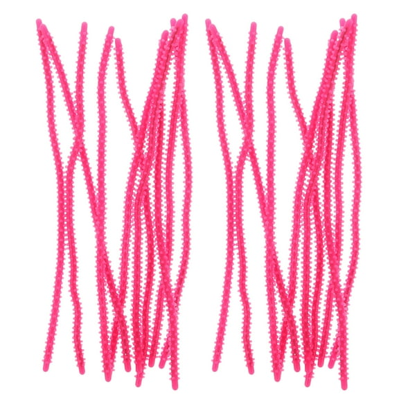 JMXIANG 20pcs Perm Rods Women Hair Styling Tools Roller Perm Rod Styling Perm Rods Hair Curler Spiral Hair Perm Rods Spiral Perm Rods