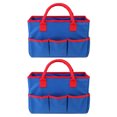 thumbnail image 1 of JMXIANG 2pcs Practical Storage Handbag Multifunctional Storage Bag Oxford Cloth Bag, 1 of 6