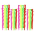 thumbnail image 1 of JMXIANG 52pcs Plastic Spiral Hair Perm Rods For Spiral Curls Hairdressing Tools For Women Small Perm Rods For Short Hair Curl Hair Stick, 1 of 6