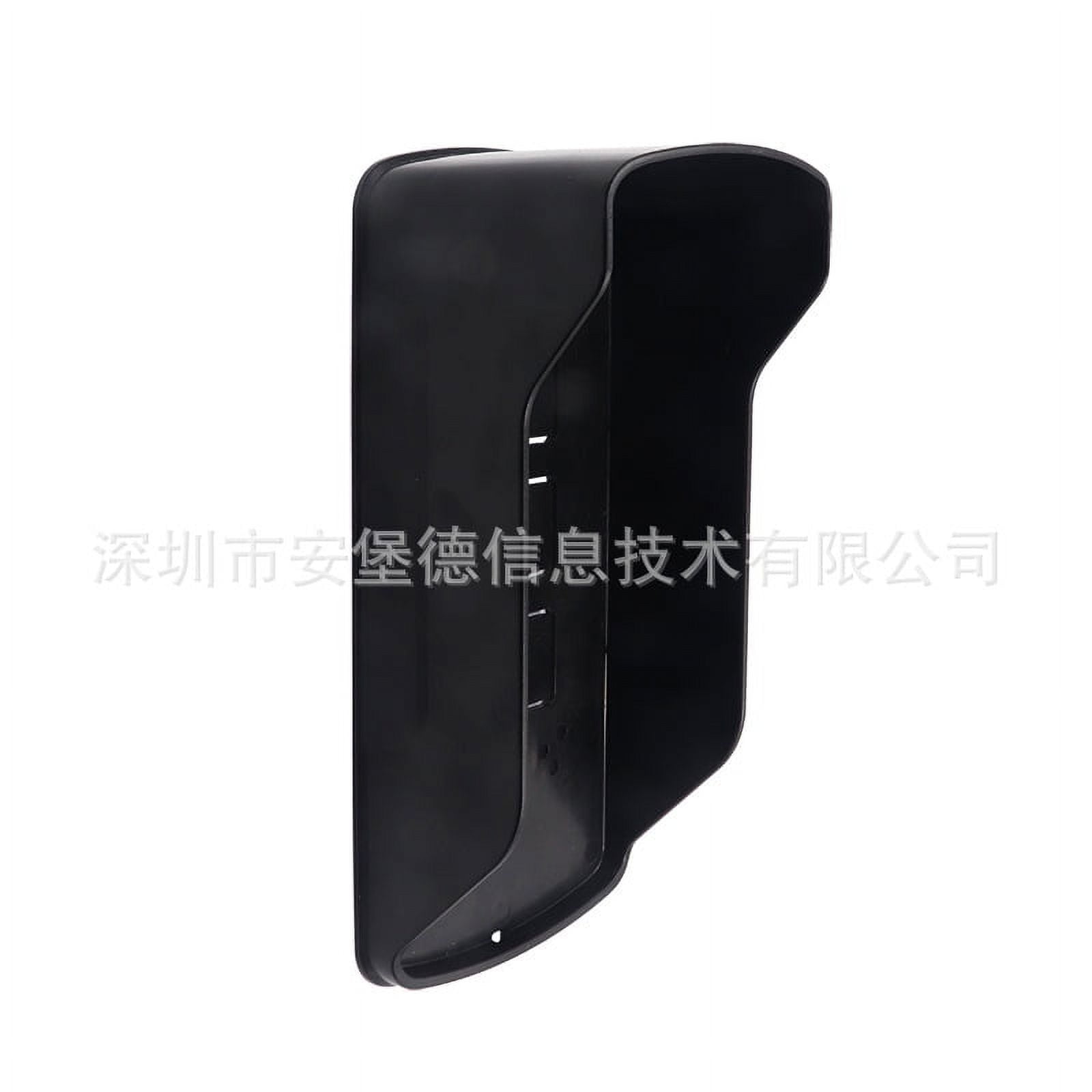 JMXIANG Attendance Machine Waterproof Cover Plastic Doorbell Rain Cover