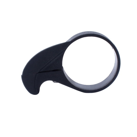 JMXIANG Bike Chain Guide Protector in Black for Single Chains Plastic Lightweight 47mm