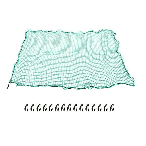 UPGRATOR Heavy Duty Truck Bed Net 1Set 87X59In