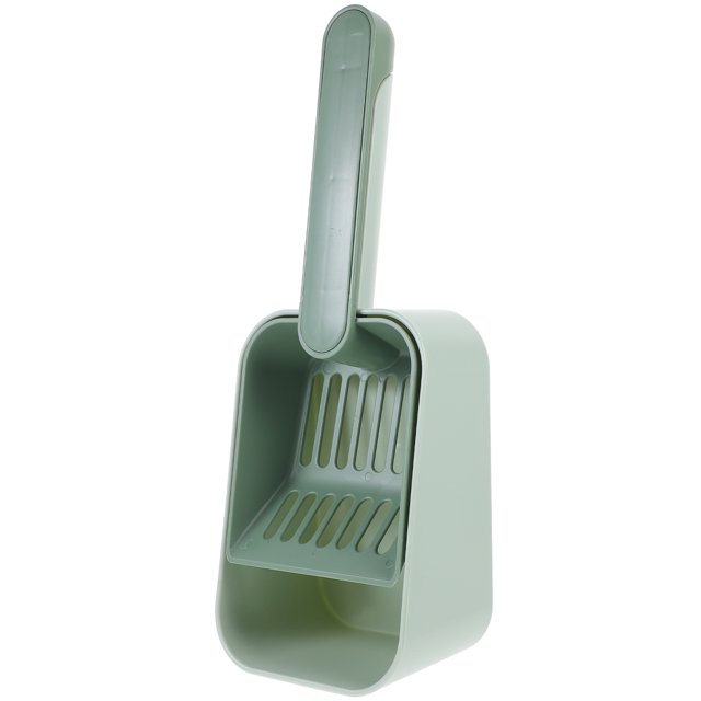 JMXIANG Cat Litter Scoop Litter Cleaner Shovel Mesh Litter Shovel