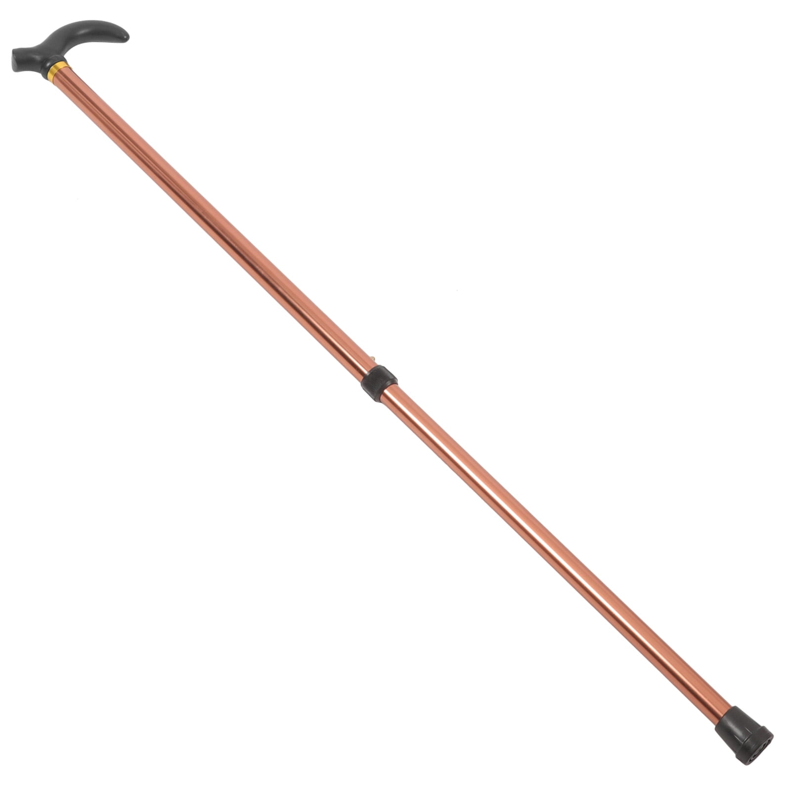 JMXIANG Collapsible Trekking Pole Mountain Climbing Stick Portable Trekking Pole Walking Stick Anti-skid Walking Stick