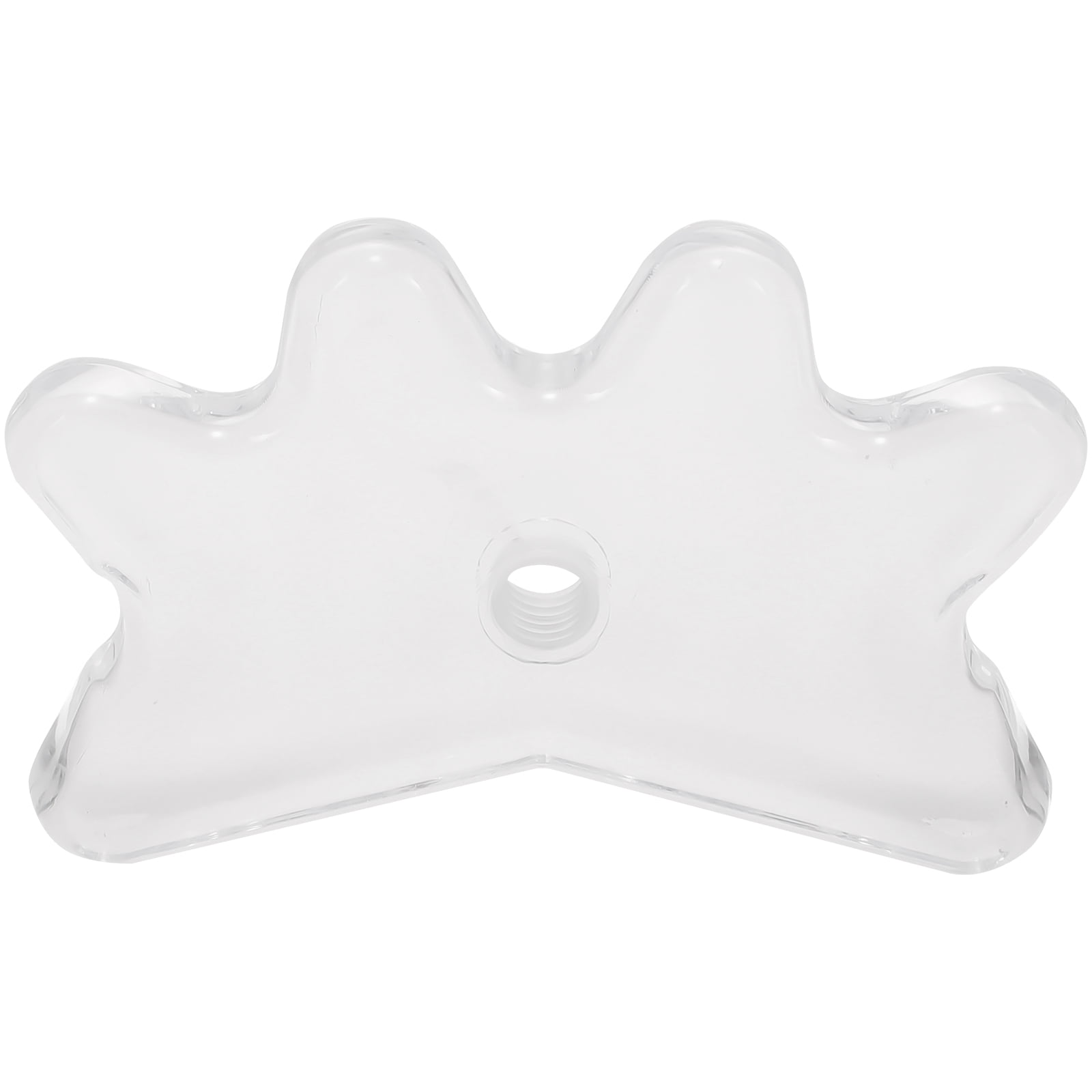 JMXIANG Cue Bridge Snooker Bridge Acrylic Pool Stick Holder Billiards