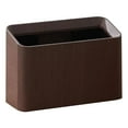 JMXIANG Desktop Trash Can Small Waste Garbage Basket Bin Waste Bin for