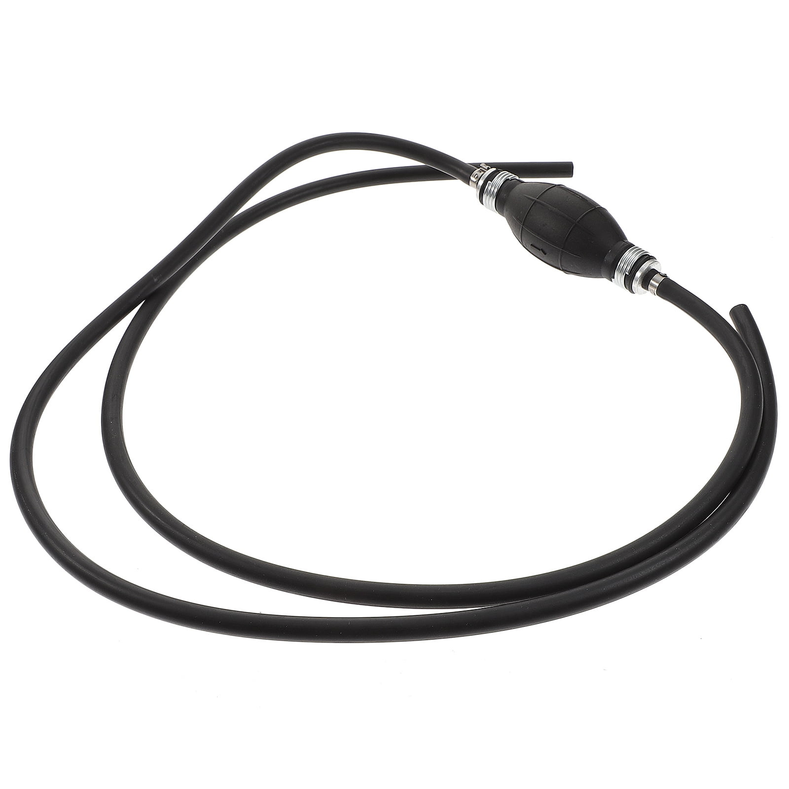 JMXIANG Fuel Transfer Pump Siphon Pump Car Fuel Transfer Pump 6mm Fish