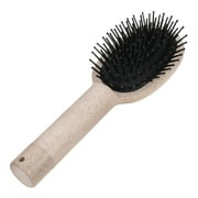 JMXIANG Hair Brush Diversions Safe Hair Comb Security Secret Hide Box Hidden Key Cabinet Hide A Keys Lockbox Cash Storage Box Jewelry For Travel Home Outdoor Beige