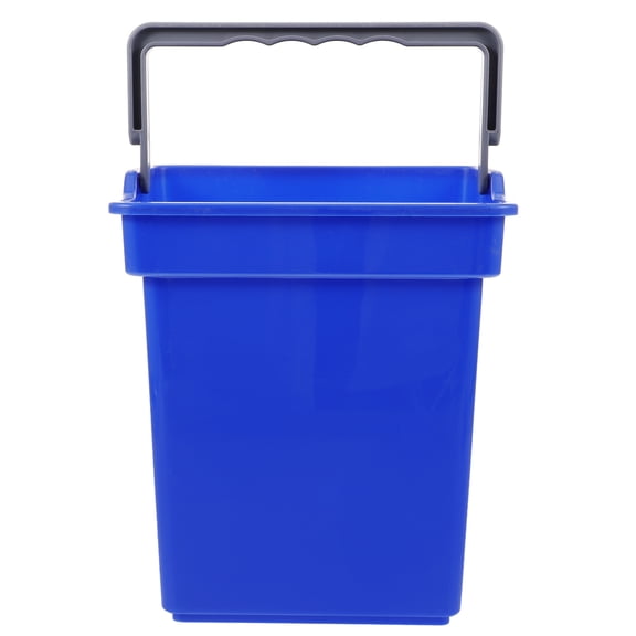 JMXIANG Mop Bucket Large Capacity Plastic Bucket Bin Multifunctional Bucket With Handle