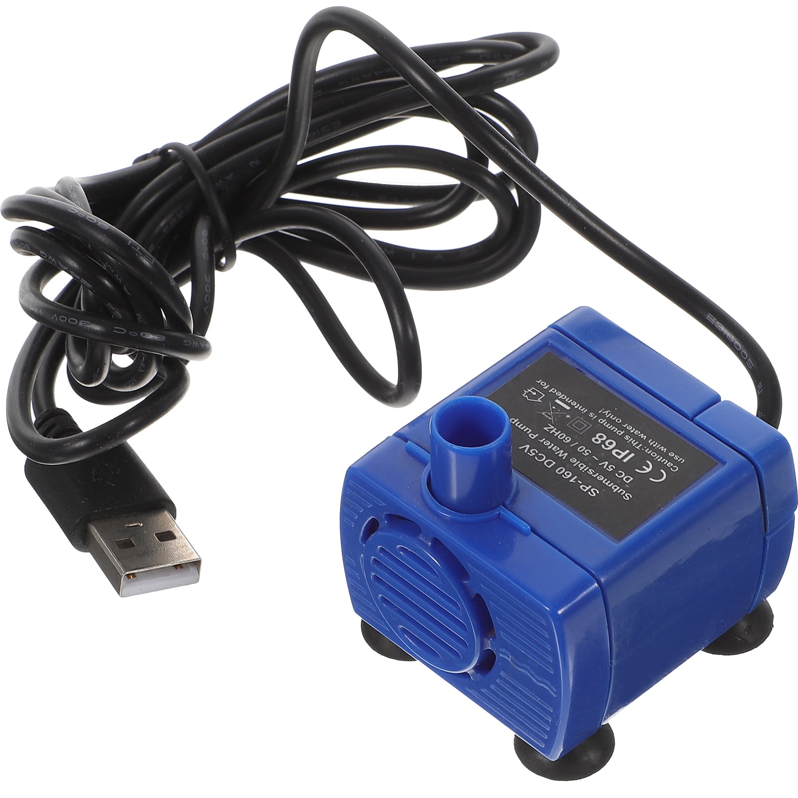 JMXIANG Pet Fountain Pump Submersible Water Pump Pet Water Dispenser