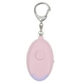 JMXIANG Safe Sound Personal Alarm Emergency Safety Alarm for Women with