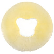 Silicone Face Pillow for Massage and Facial Beauty Salon Bed Massage Table Face Cushion 1 Piece