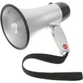 JMXIANG Small Megaphone Multiuse Megaphone Megaphone Bullhorn for