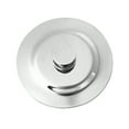 JMXIANG Stainless Steel Tub Drain Hair Catcher and Stopper Bathtub