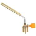 JMXIANG Torch Lighter Propylene Propane Adjustable Flame Blow Torch