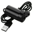 JMXIANG USB Powered Water Fountain Pump Small Submersible Water Pump