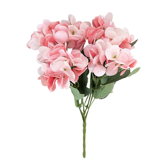 JMYHOAM Artificial Flower Simulation Bouquet Wedding Home Decoration Jumping Orchid Small Fresh Artificial Flower Silk Flower Fall Spring Flowers Wedding Bouquets for Party Home Decor