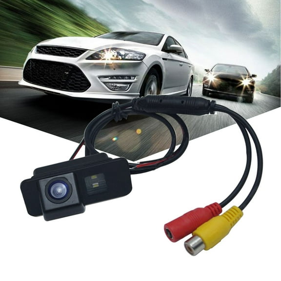 JMYHOAM Car Gadgets New Car Rear View Reverse Camera for Mondeo / Carnival / Wing Car Accessories on Clearance