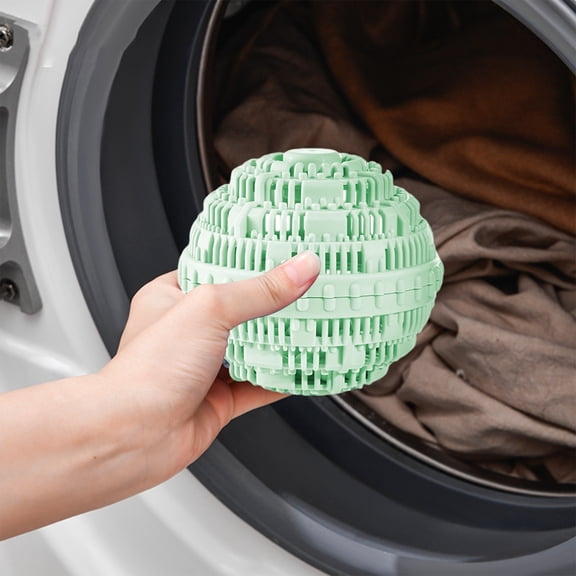JMYHOAM Clean Gadgets Laundry Ball Laundry Filter Drum Automatic Decontamination Tangling Washing Machine Absorbent Lint Cleaning Supplies