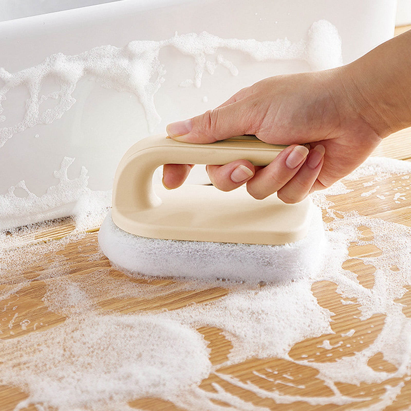 JMYHOAM Cleaning Supplies Bathroom Cleaning with Ceramic Tiles Glass ...