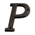 thumbnail image 1 of JMYHOAM Home Decor Alloy Wrought Iron Number Letter DIY House Letter, 1 of 2