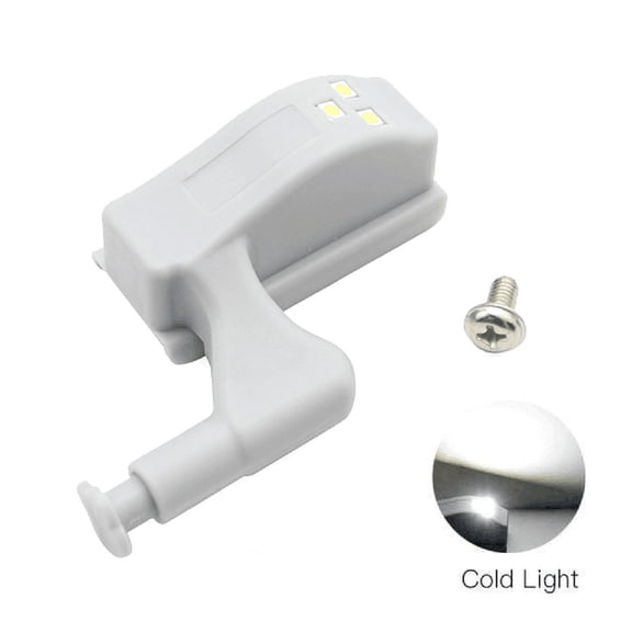 JMYHOAM Home Gadgets Cabinet Automatic Lighting Lamp Cabinet Hinge High Brightness LED induction Lamp Tools on Sale and Clearance