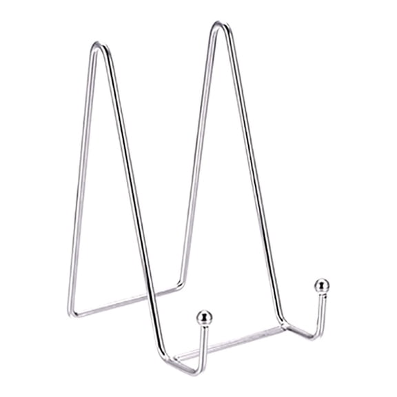 JMYHOAM Home Gadgets N-shaped Iron Art Photo Frame Bracket Mobile Phone Tablet Metal Bracket Decoration Display Tray Tools on Sale and Clearance