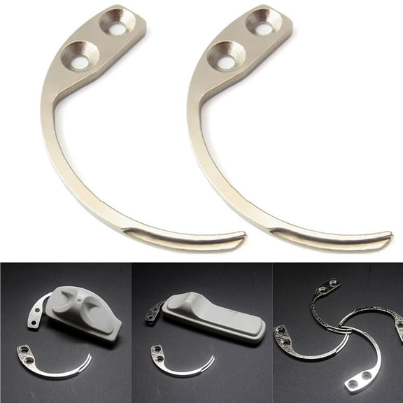 JMYHOAM Home Gadgets Portable Stainless Steel Hook Security Accessories Household Tools