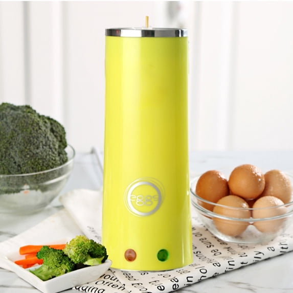 JMYHOAM Kitchen Gadget Eggs Roll Machine, Breakfast Machine, Household Hot Dog Machine, Hot Dog Warmer, Eggs Roll Machine - Comes with Cleaning Brush, Oil Brush Rod, Skewer Home and Kitchen
